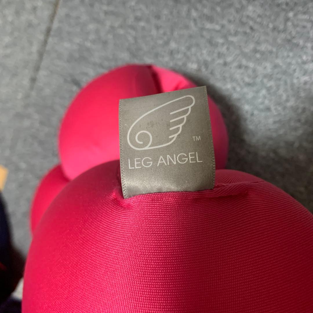 Dr.Smith LEG ANGEL 足むくみ対策クッション ピンク