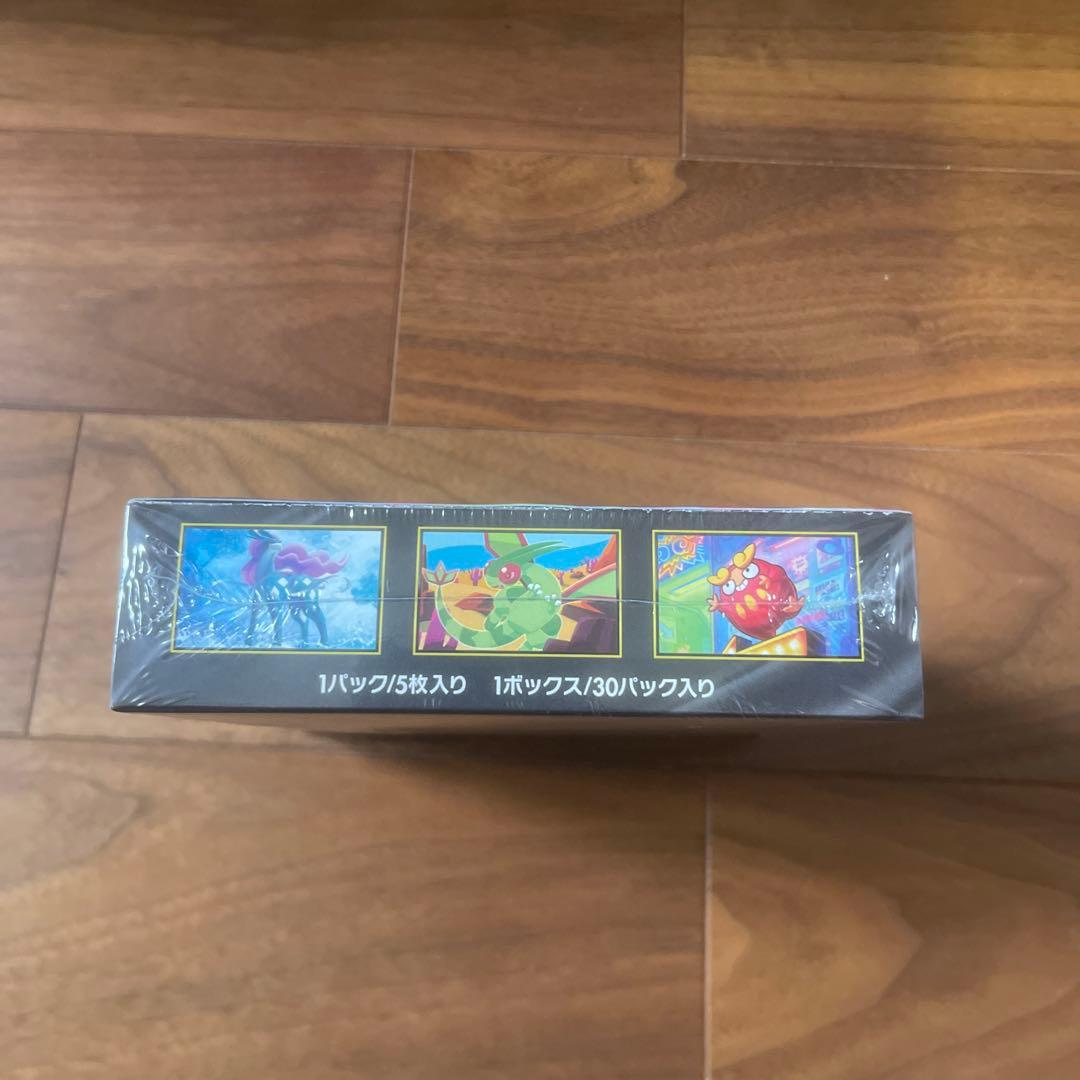 ポケモンカード　インフェルノX 1box 未開封シュリンク付き