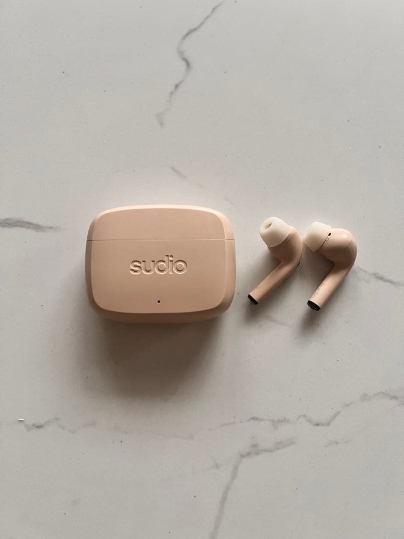 sudio N2 Pro ワイヤレスイヤホン
