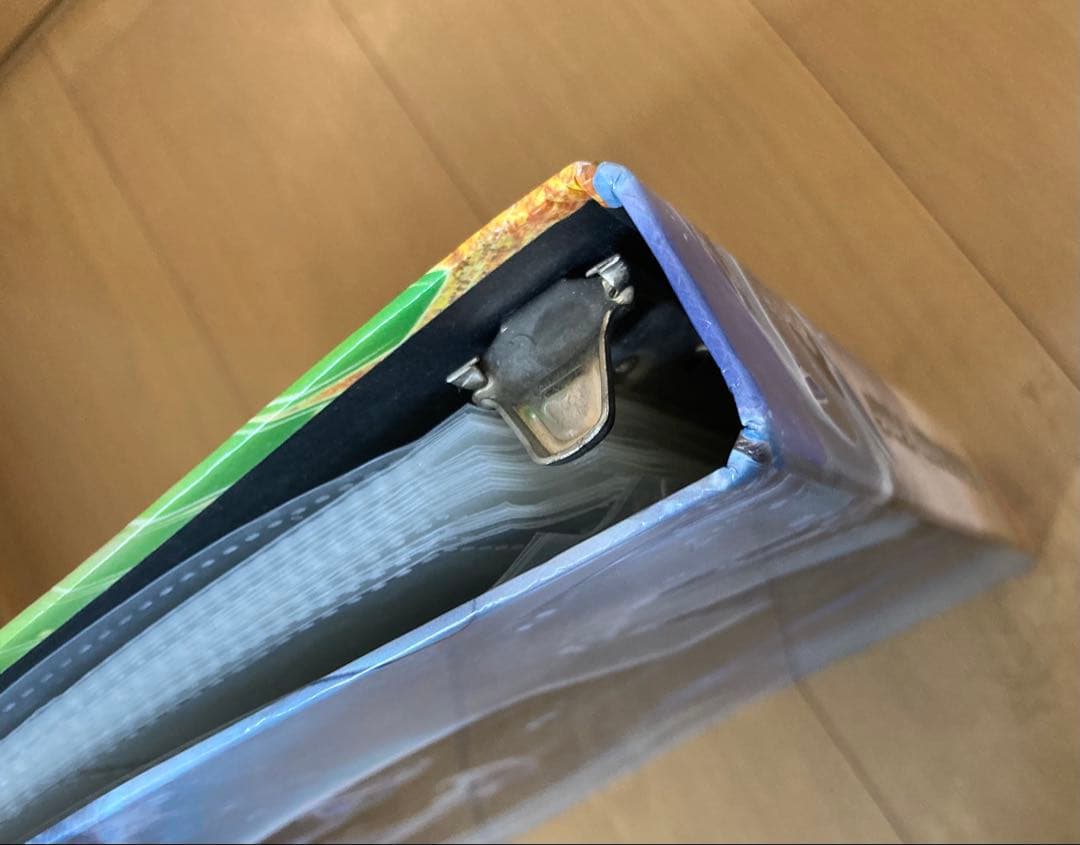貴重 ポケモン カードケース コレクションファイル HGSS ホウオウ ルギア