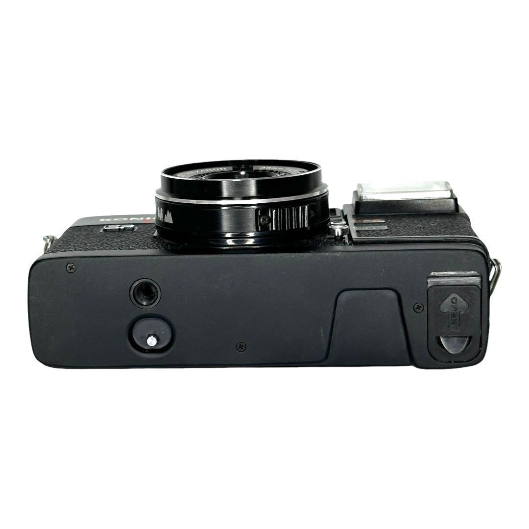 #80★良品★Konica C35 EF フィルムカメラ