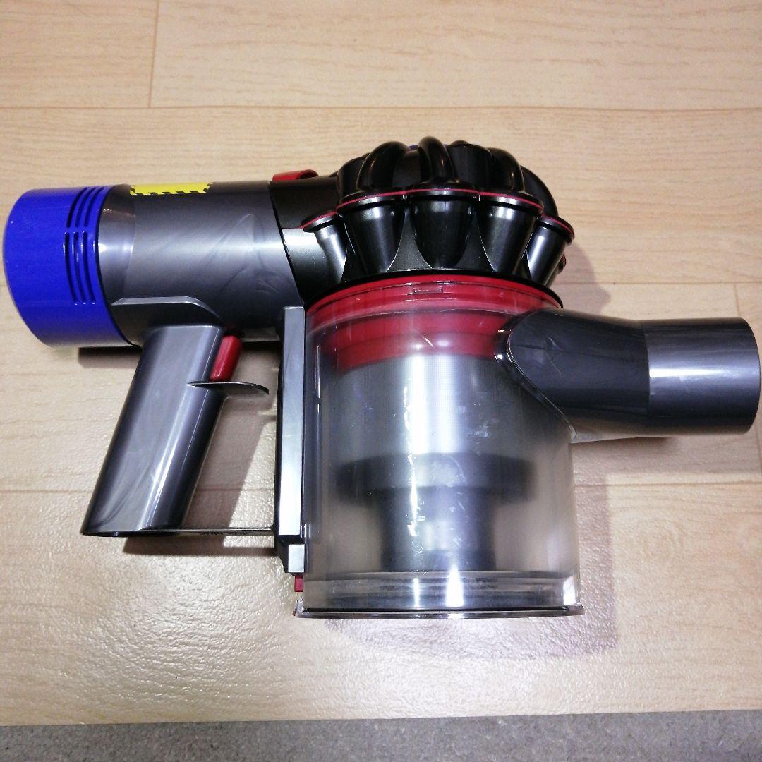 分解清掃済み ダイソン V8 SV10後期本体