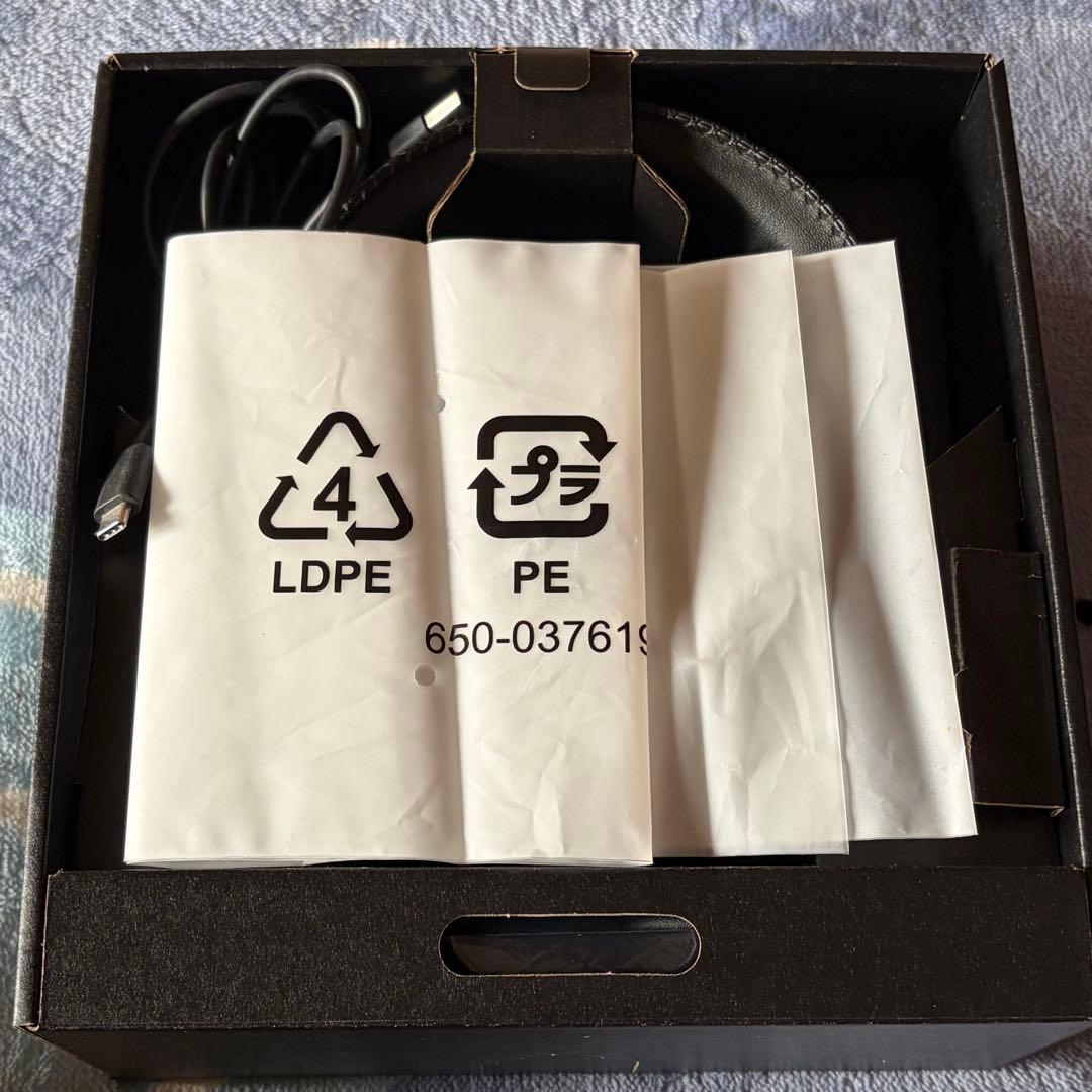 【美品】Logicool G PRO X ヘッドセット　WIRELESS