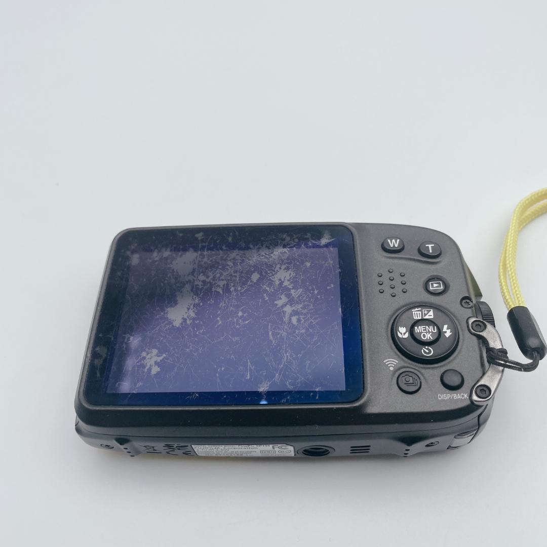 【概ね美品】FUJIFILM FINEPIX XP130 防水タフネスカメラ