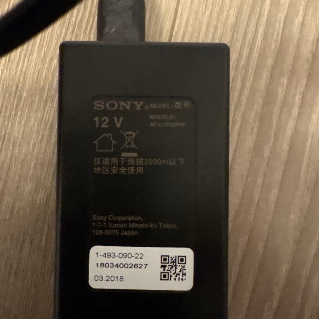 SONY ブルーレイプレーヤー HDMI対応