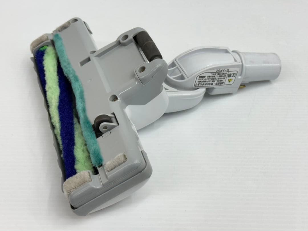 中古　格安　D-AP52 日立　掃除機　ヘッド　回転ブラシ　パワーブラシ　白