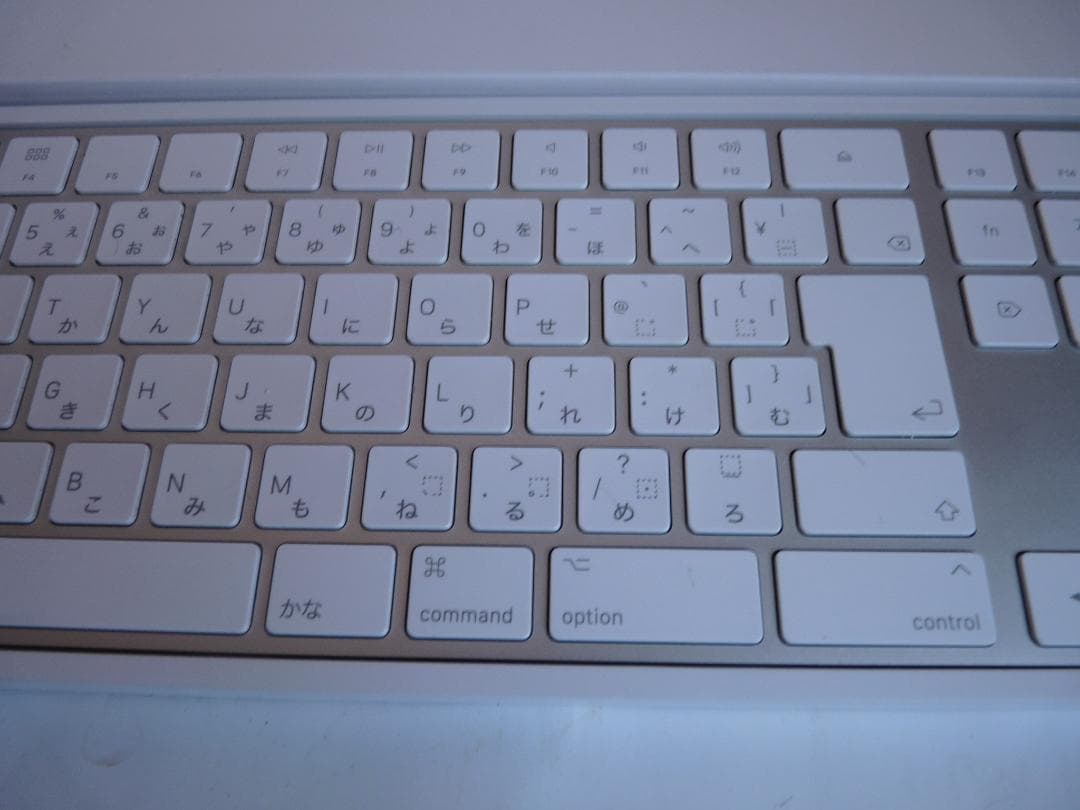 Apple Magic Keyboard MQ052J/A A1843日本語配列