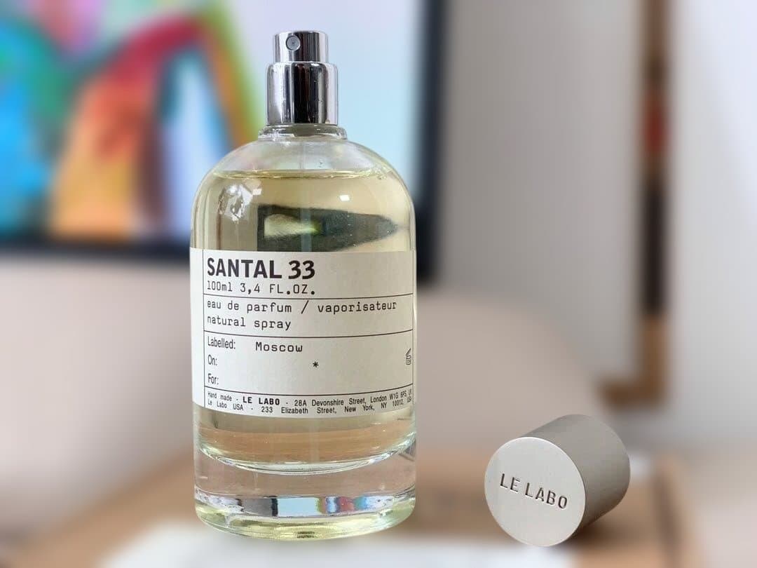 香水(ユニセックス) LE LABO SANTAL 33 100ml