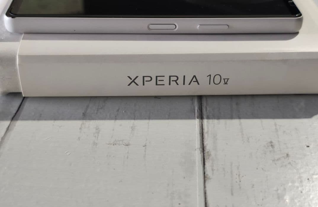 Sony Xperia 10 V SoftBank版　simフリー　本体