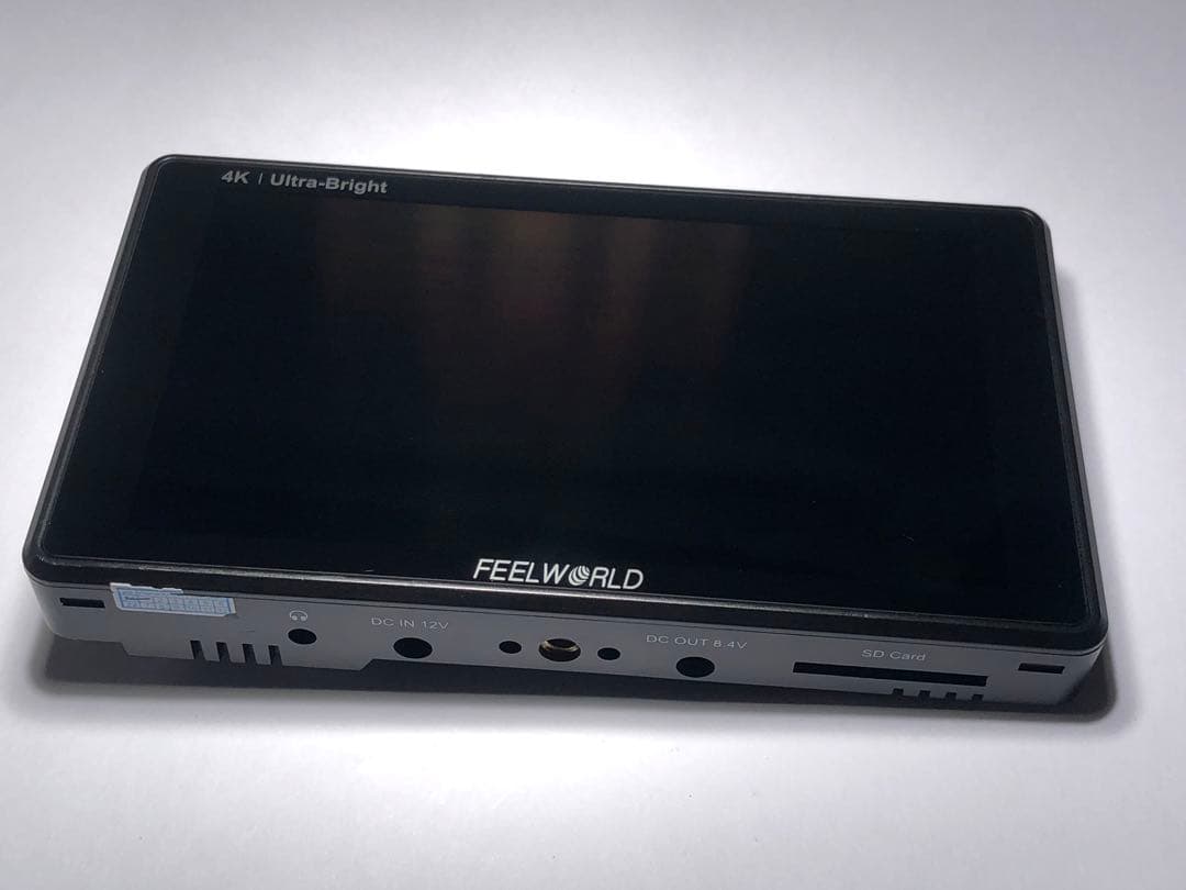 FEELWORLD LUT6 モニター HDMI 2600nit