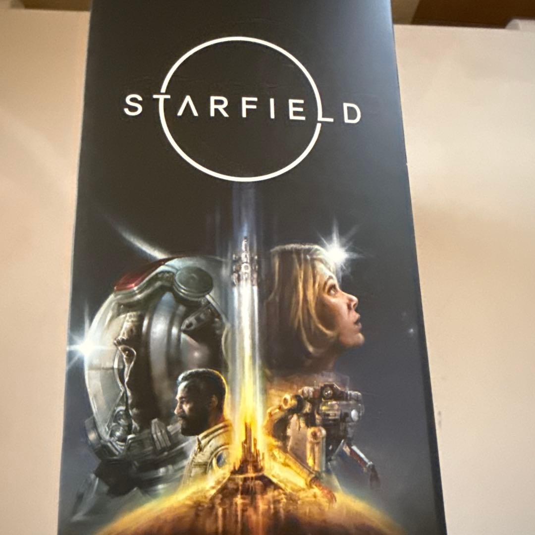 【新品・未開封】Xbox ワイヤレス ヘッドセット Starfield