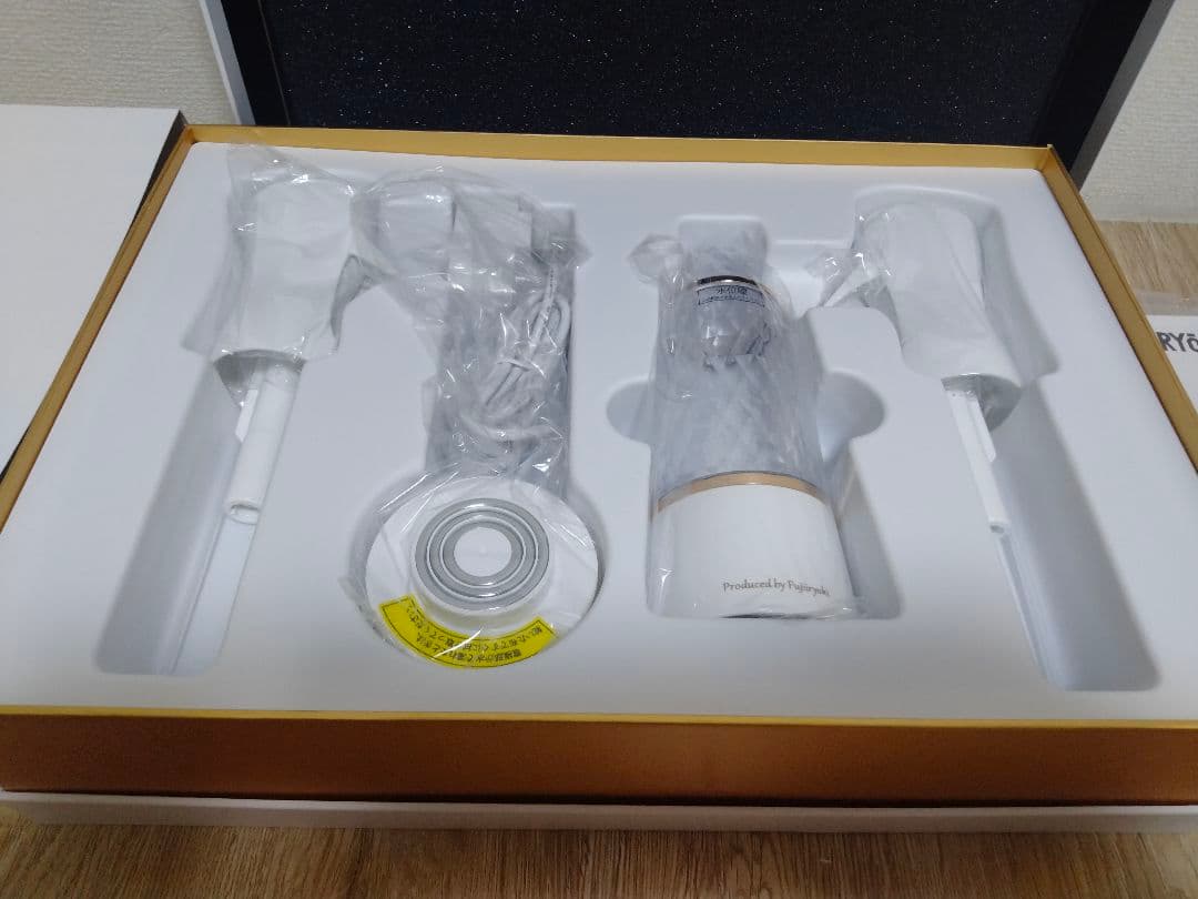 【未使用品】オゾン水生成器 トレビ・クリアゼロ FWO-3