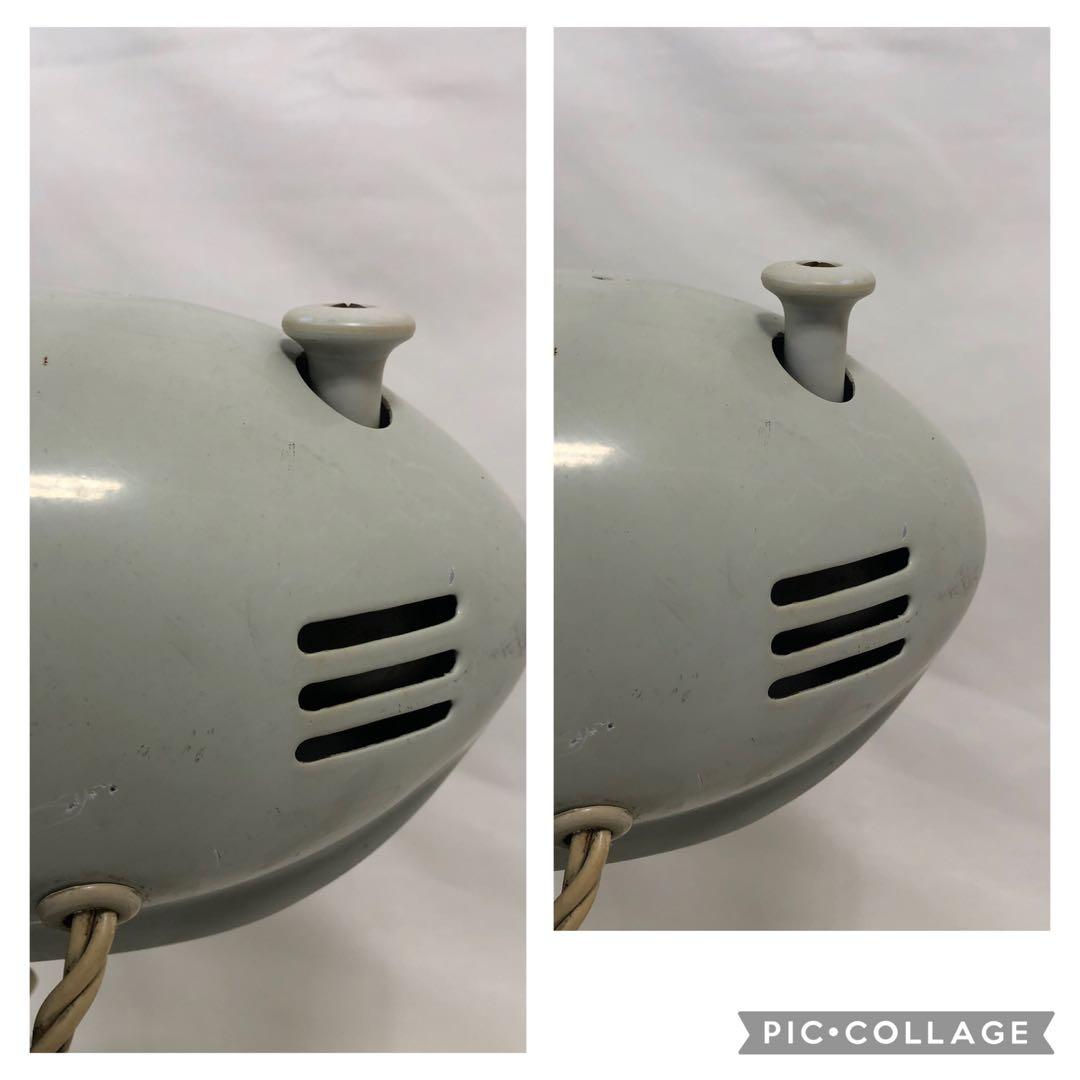 レトロ 扇風機　National ELECTRIC FAN