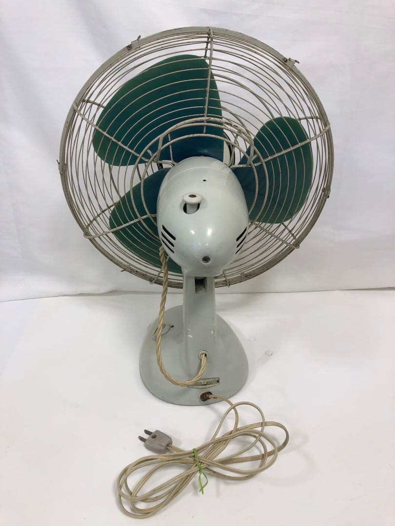 レトロ 扇風機　National ELECTRIC FAN