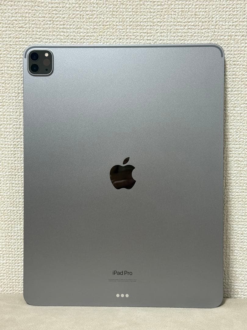 Ipad pro 12.9 第6 世代256 GB WI-FIモデル