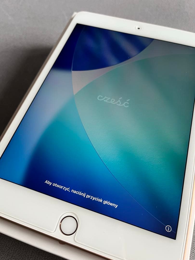 iPad mini 5 Wi-Fi 本体タブレット 64GB ゴールド