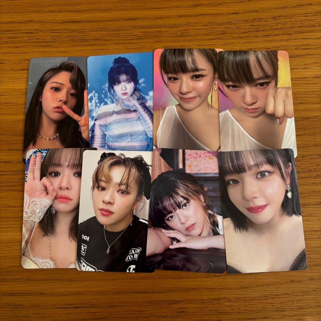 twiceトレカセット