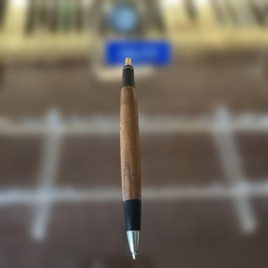 野原工芸似ボナンペン　シャープペンシル0.5mm 固定式口金カスタム！