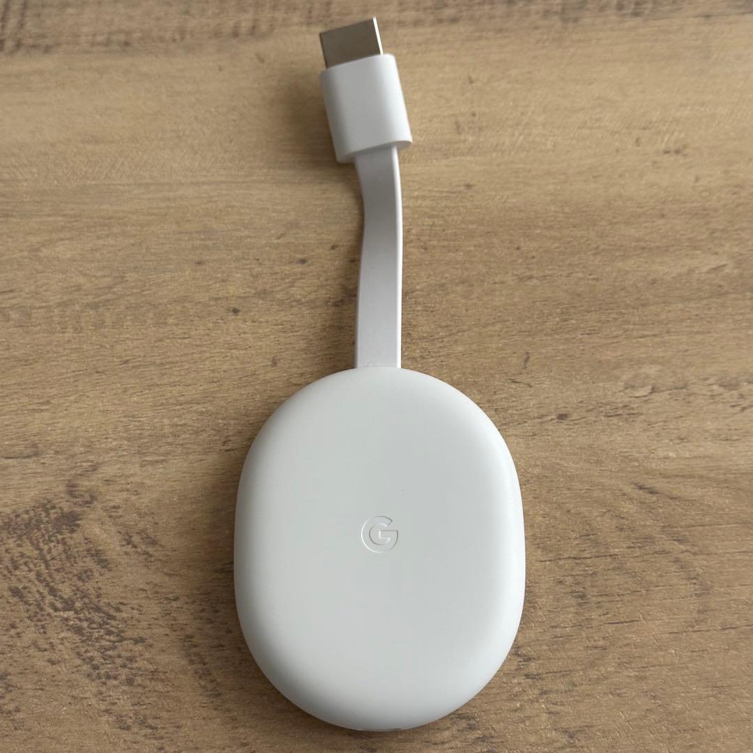 Chromebookアクセサリー Google GA03131-JP 2K Chromecast HD