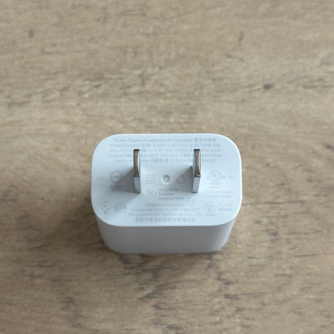 Chromebookアクセサリー Google GA03131-JP 2K Chromecast HD