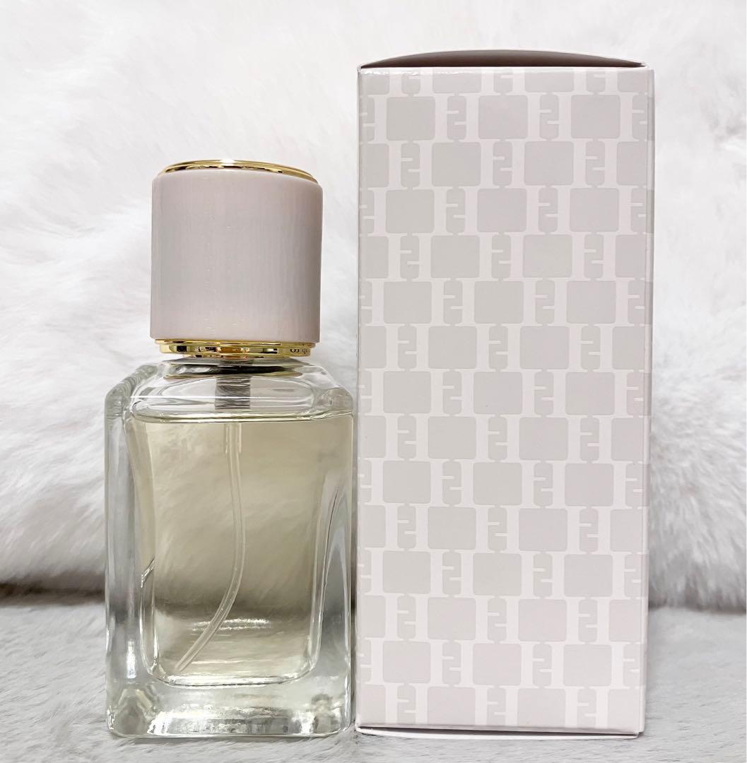 ハーリップトゥビューティ　オードパルファム　ROSE BLANCHE　新品未使用