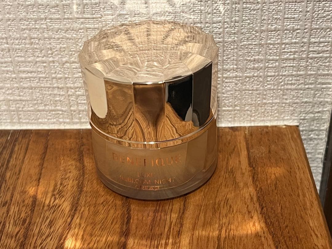 ベネフィークリュクスリブルームナイトクリーム