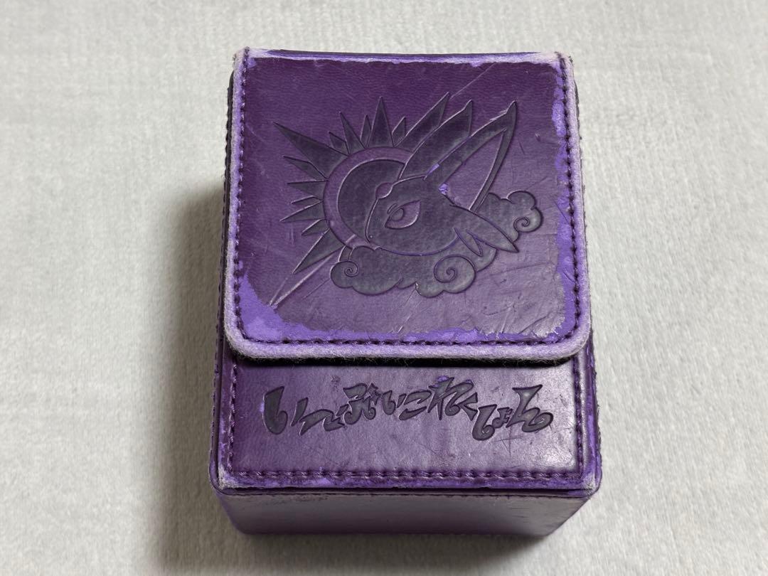 ポケモンカードゲーム デッキケースまとめ売り シロナ ルカリオ アルセウス