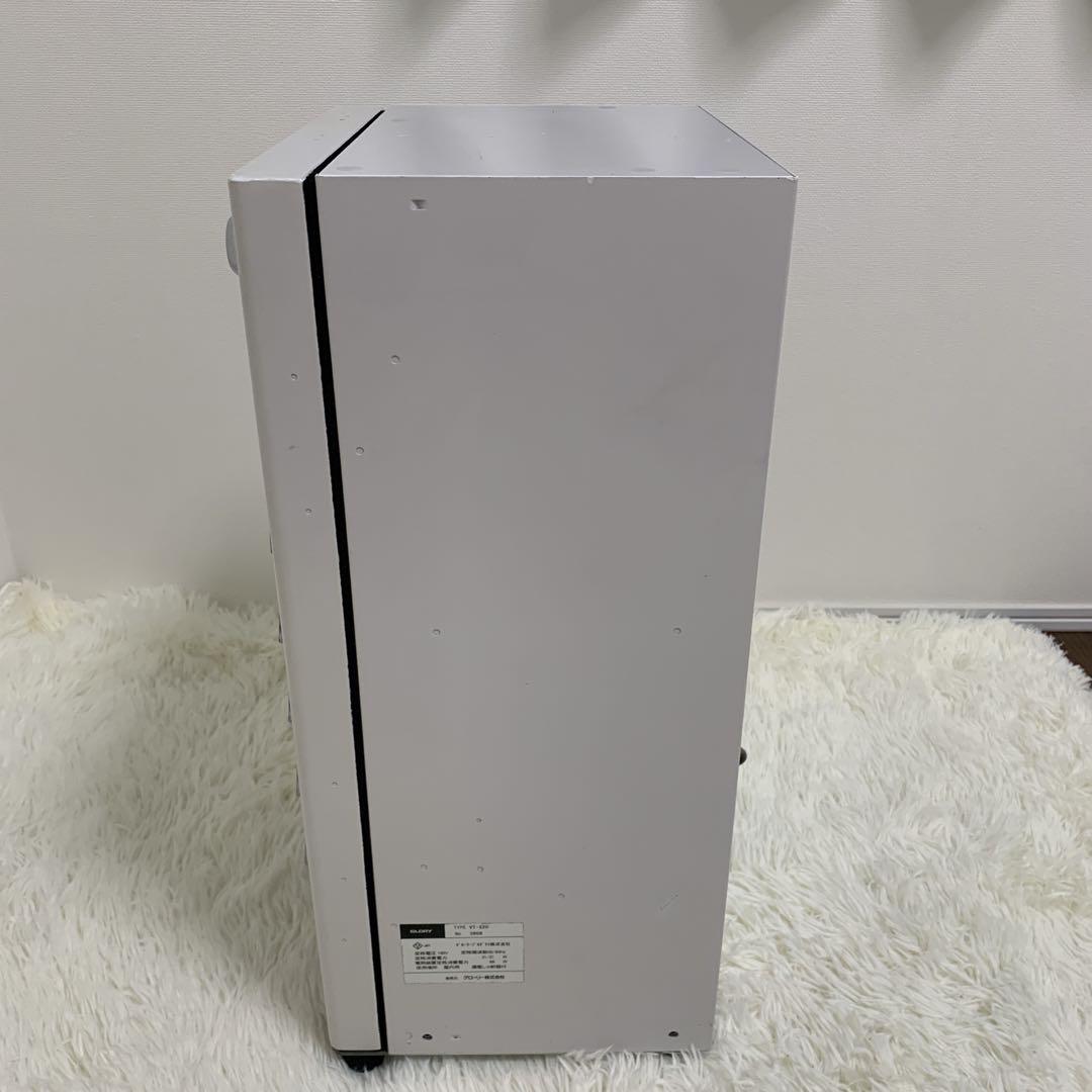 【中古歴浅美品】GLORY製 VT-S20　特大ボタン付き　券売機