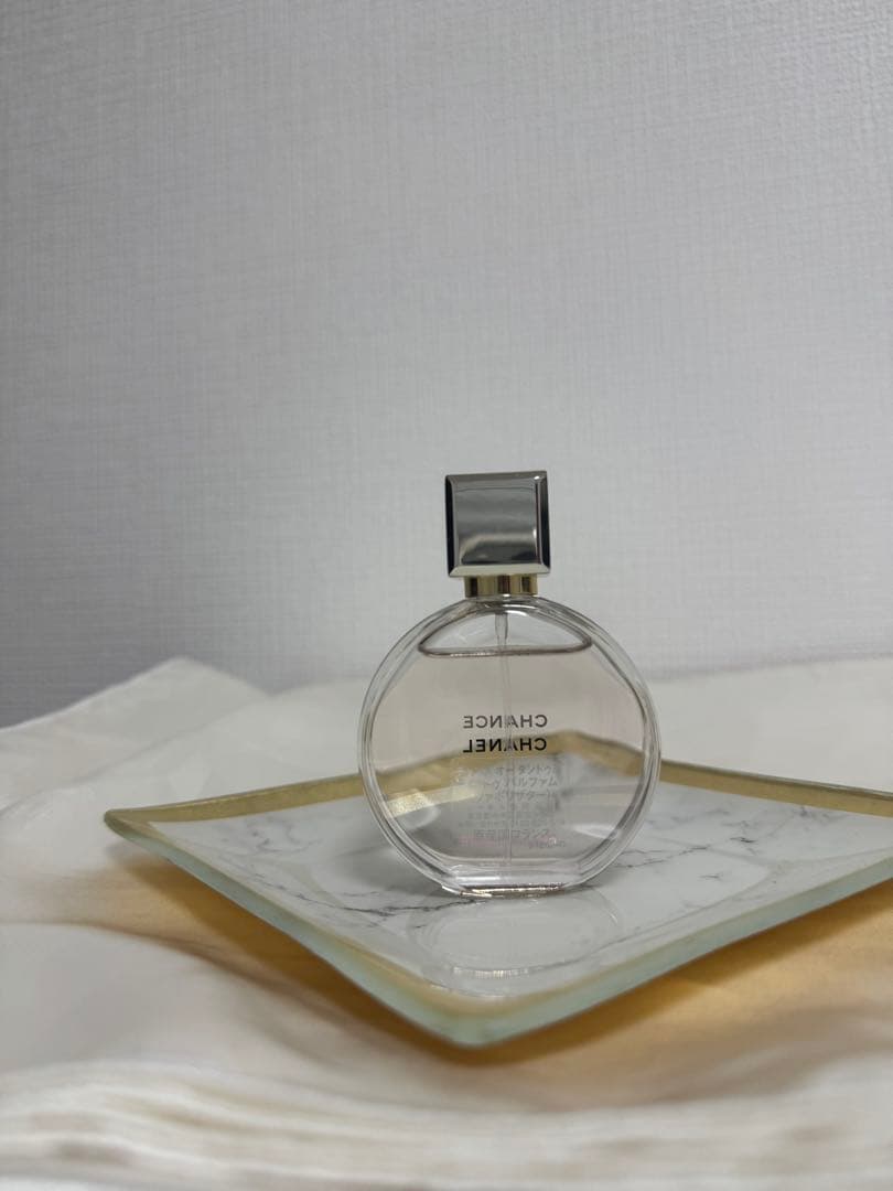 CHANEL CHANCE Eau Tendre (ヴァポリザター)香水