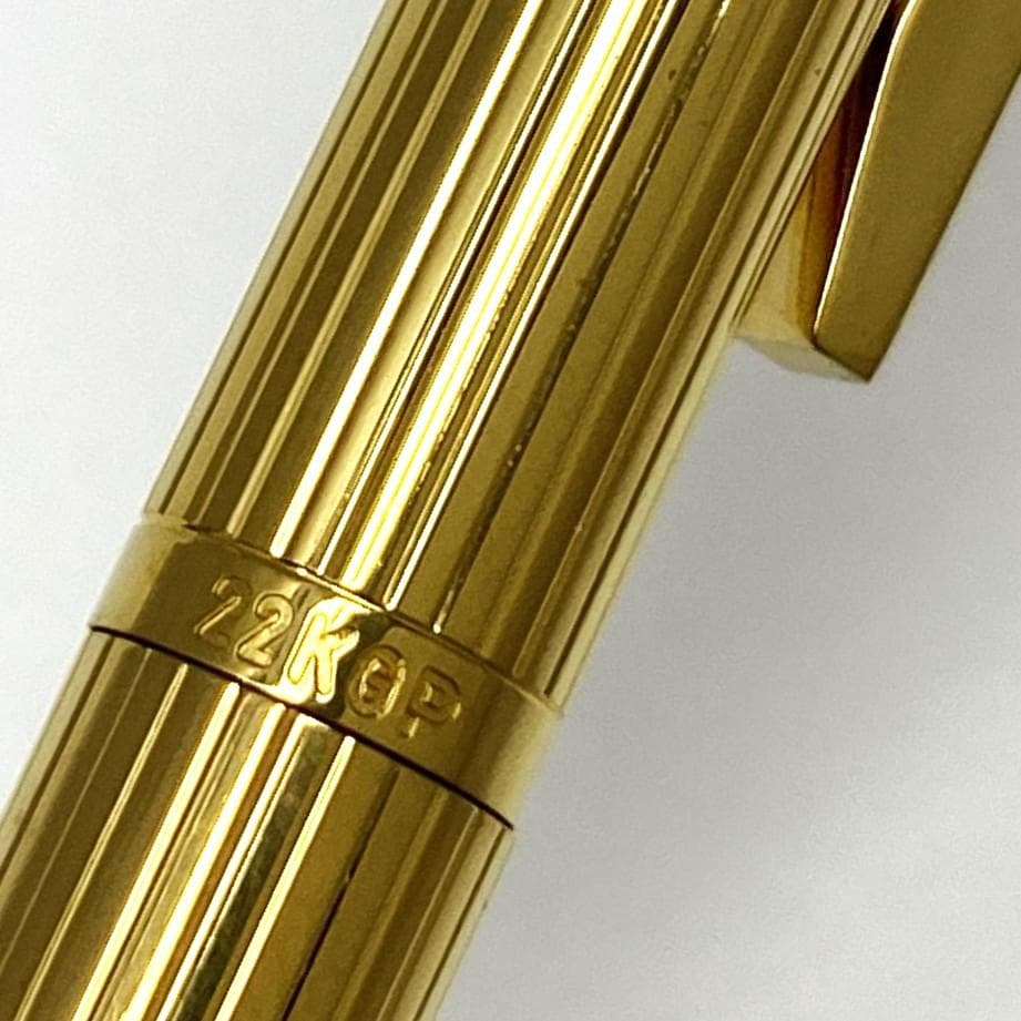 PILOT Grandee 22KGP グランディ ゴールド ボールペン