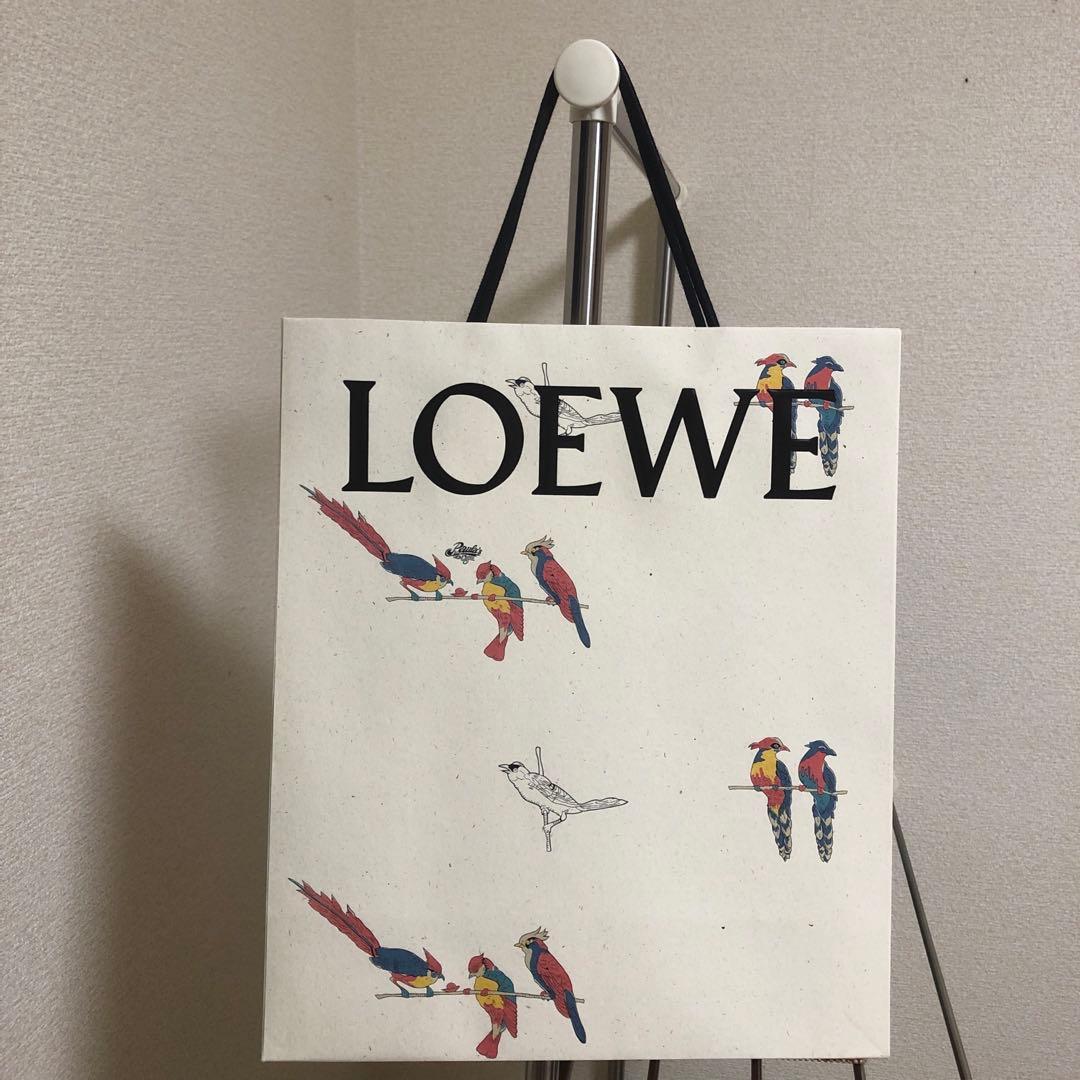 ロエベ　LOEWE ショップ袋