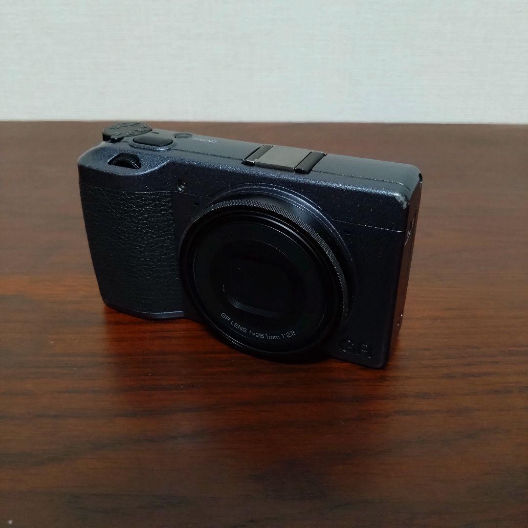 RICOH GRⅢx アーバンエディション コンパクトデジタルカメラ