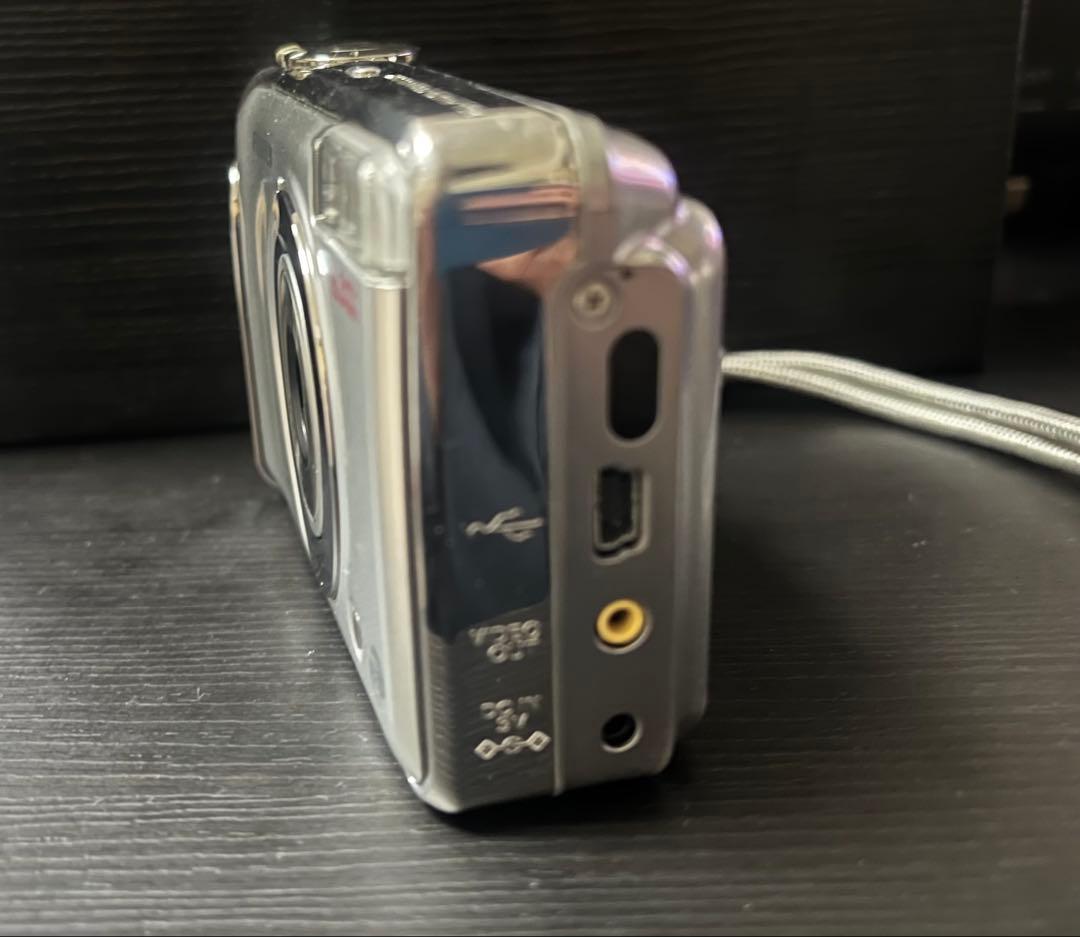 動作品 FUJIFILM FINEPIX A610 乾電池動作