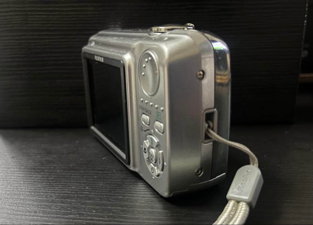 動作品 FUJIFILM FINEPIX A610 乾電池動作