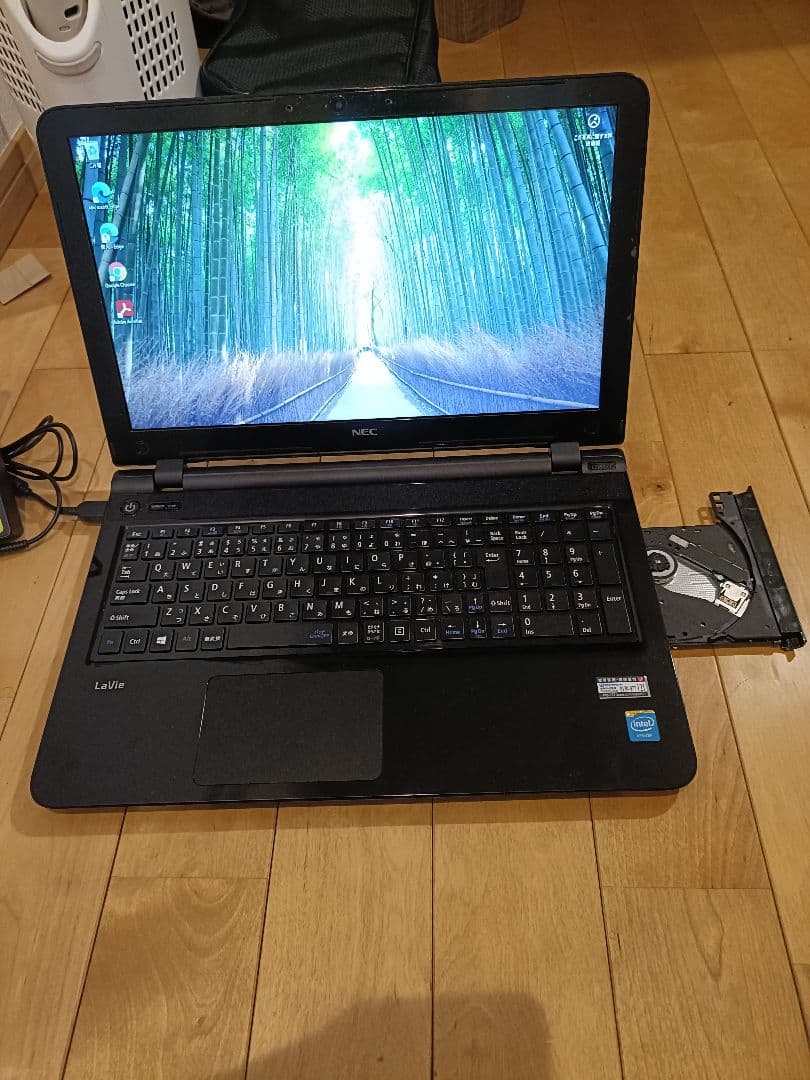 LaVie ノートPC LS150/T Windows11