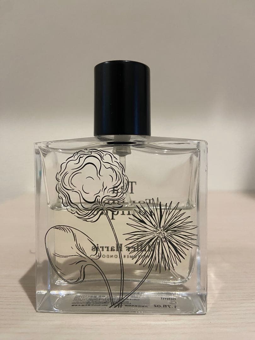 【国内正規品】ミラーハリス ティートニック 50ml（残量6割）