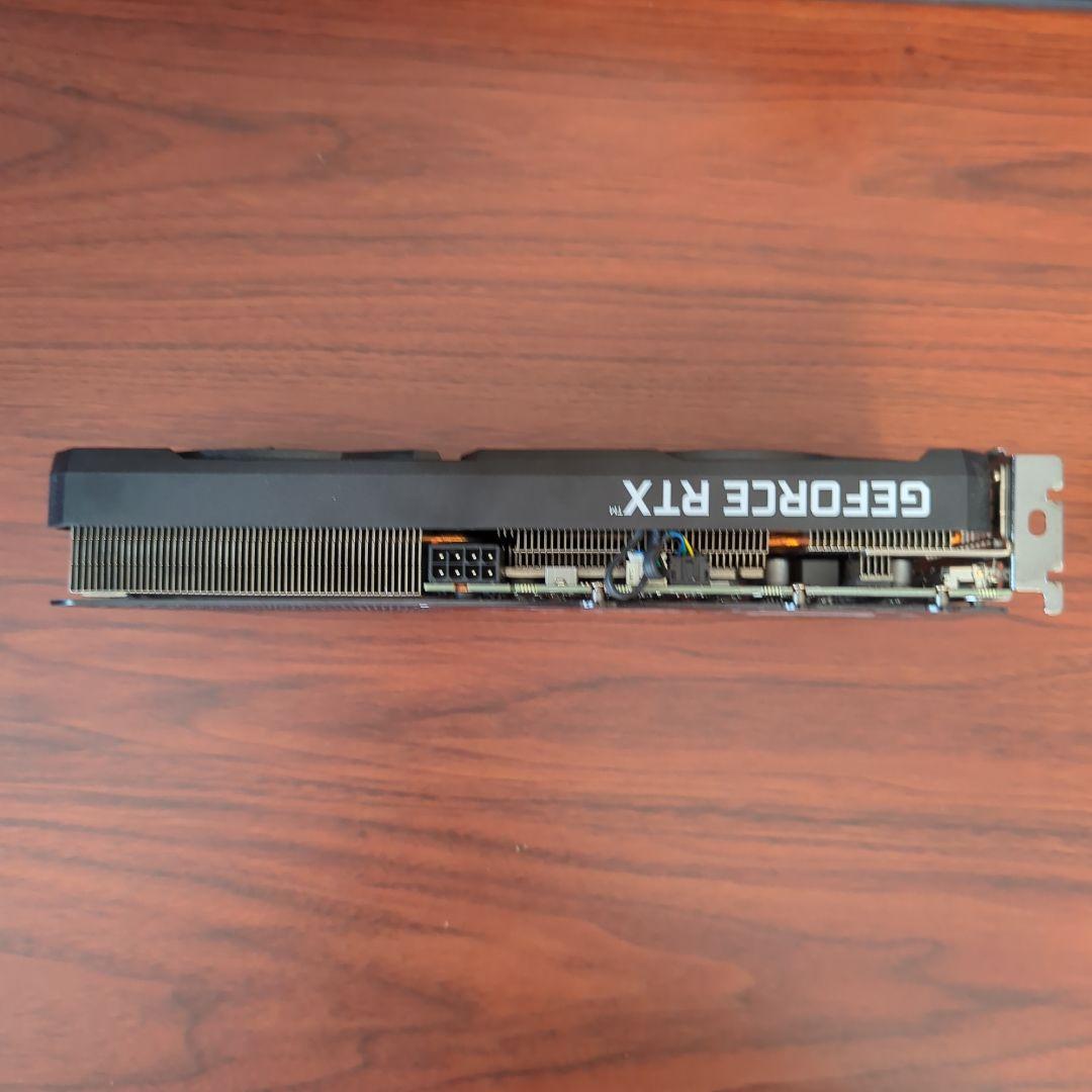 玄人志向 GeForce RTX3060 12GB 動作確認済み