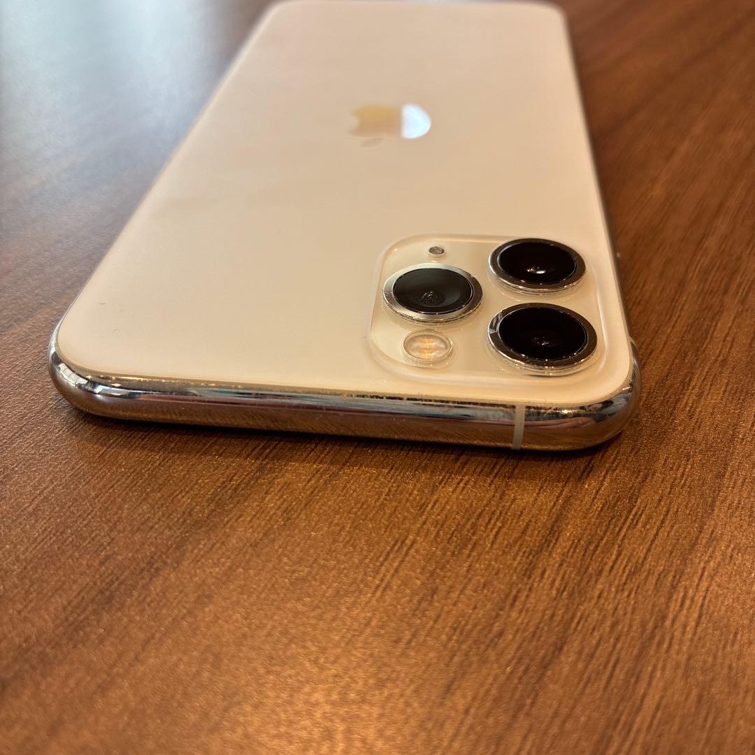 iPhone11 Pro 256GB シルバー SIMフリー