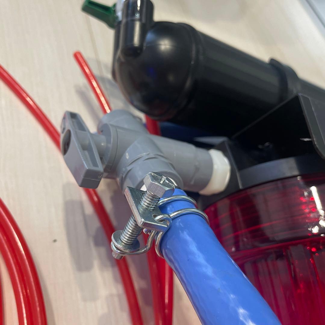 【美品】Martfed エビ専用浄水器 シュリンプエキスパート75