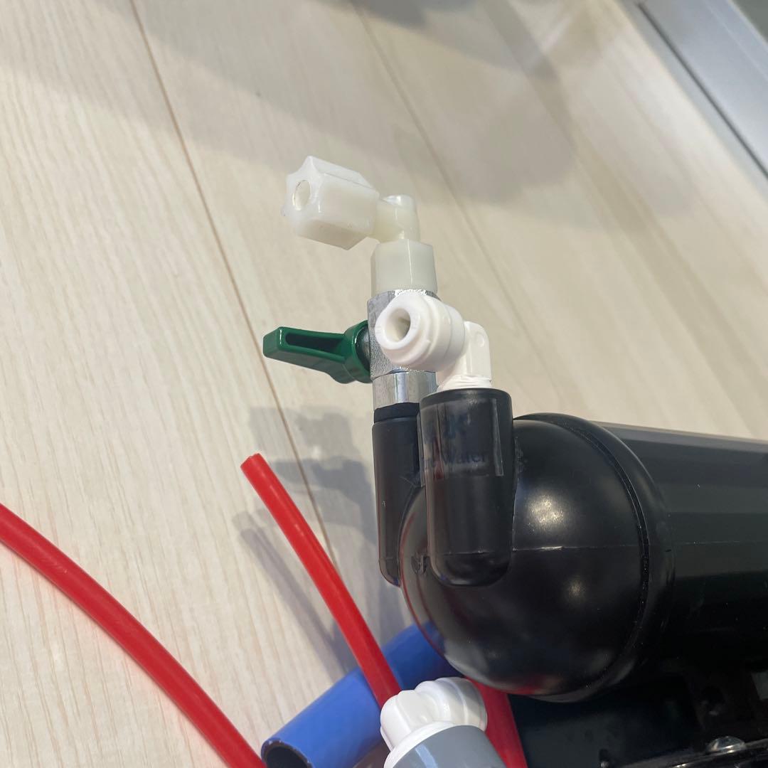 【美品】Martfed エビ専用浄水器 シュリンプエキスパート75
