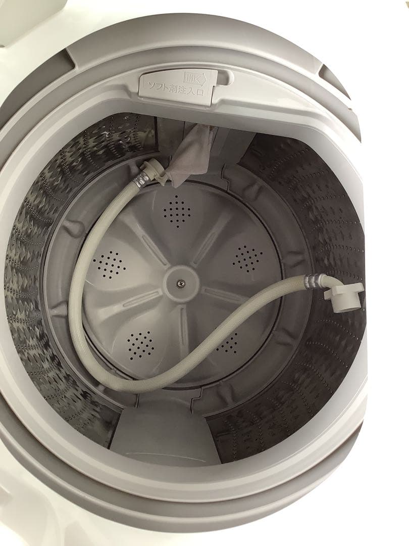 2022年製 ツインバード 全自動洗濯機 KWM-EC55 5.5kg