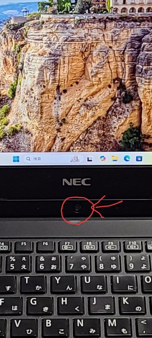 NEC VersaPro VKA10H-3 Windows11Pro オフィス付