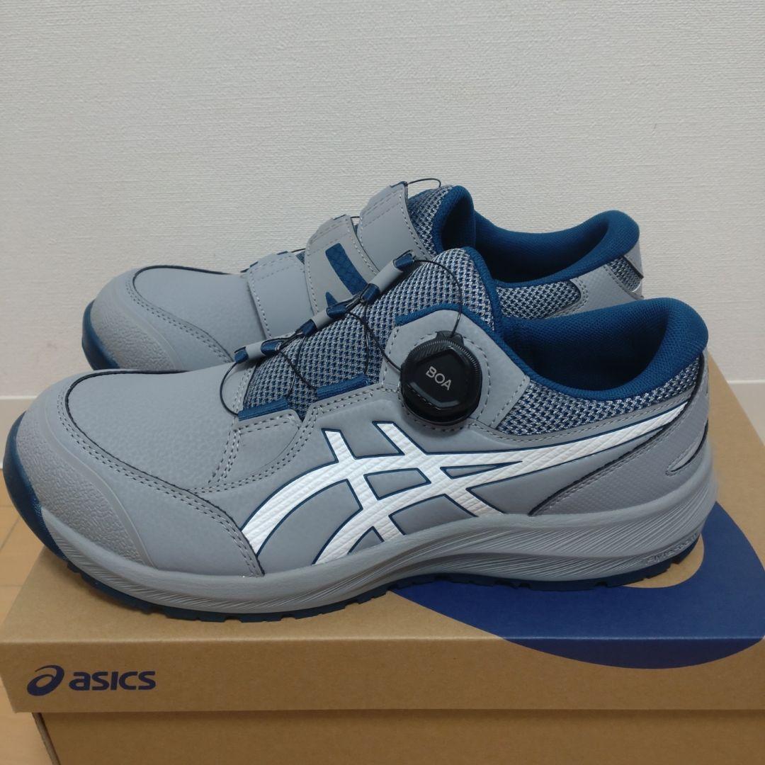 新品未使用 asics WINJOB CP309 BOA 27.0cm 安全靴
