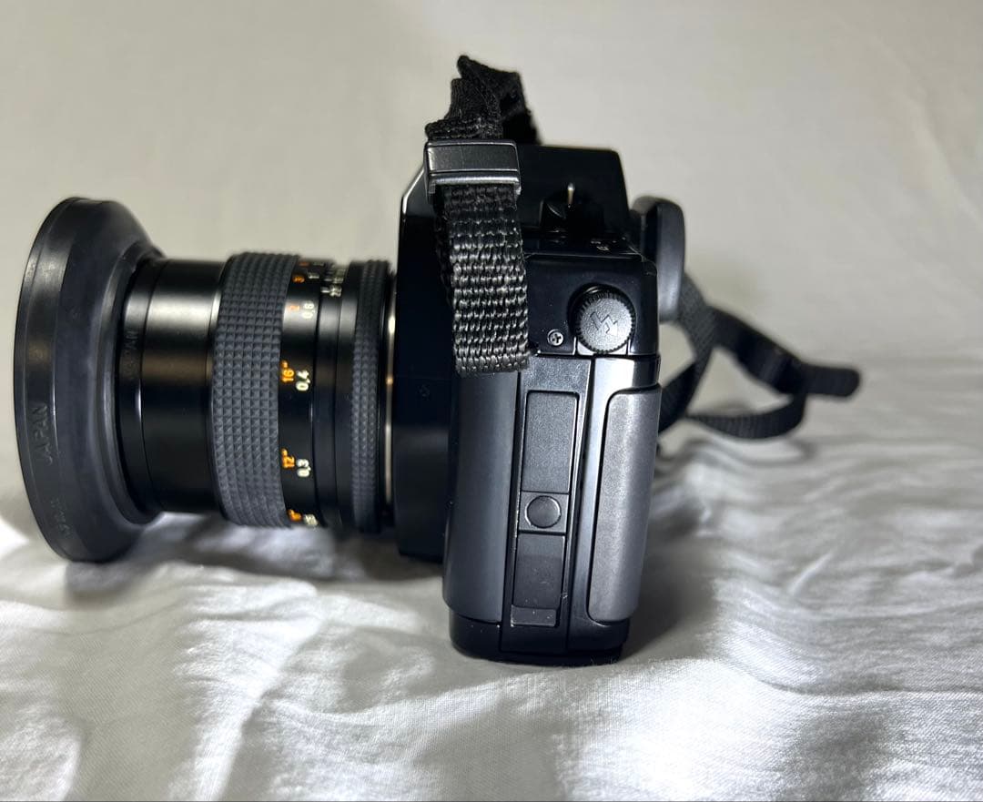 連休値下げ⁉️CONTAX 167MT 、85/1.4 難あり値下げ