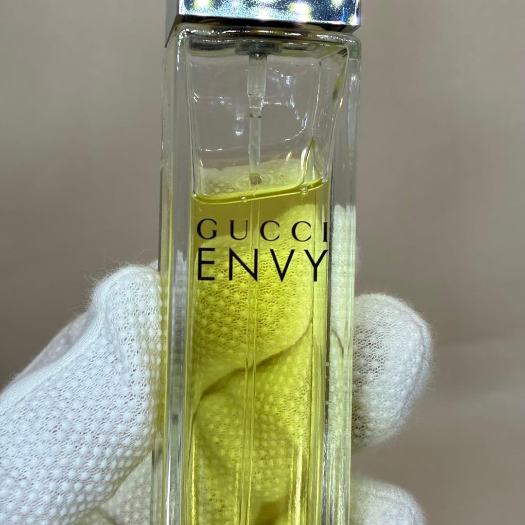 匿名配送　GUCCI ENVY グッチ　エンヴィ　オードトワレ　50ml
