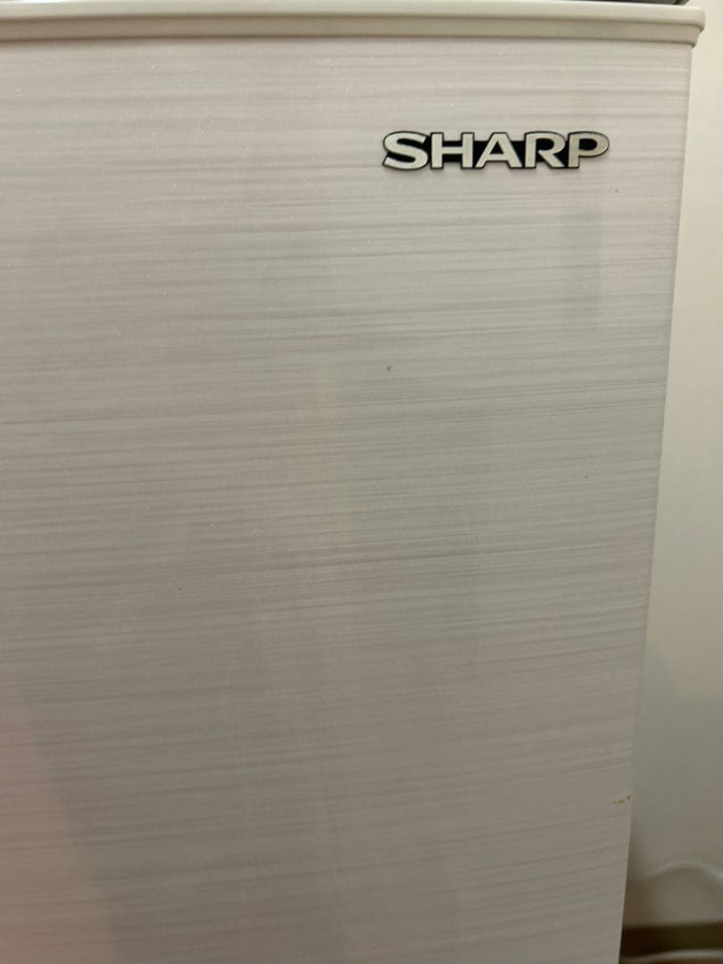 シャープ 冷蔵庫 ホワイト
