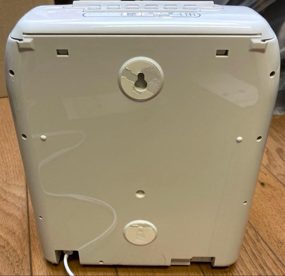 AMANO BX2000 電子タイムレコーダー タイムカード付き