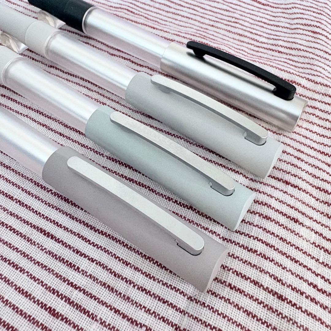 【新品・廃番色】Tombow ZOOM L1 4本セット　トンボ鉛筆　ボールペン