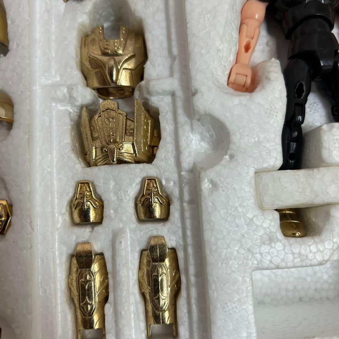 聖闘士星矢　バルゴクロス