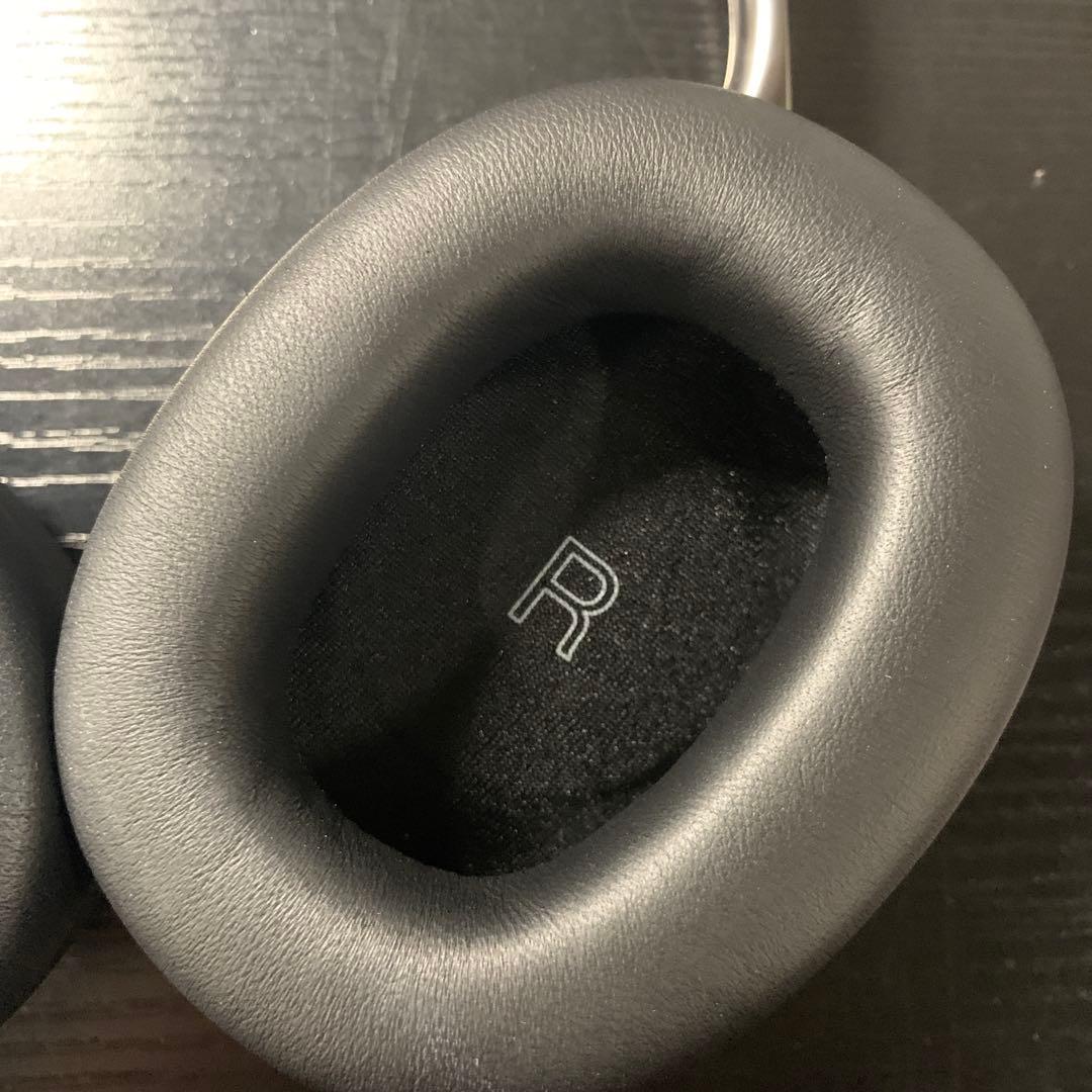 Bowers & Wilkins Px8 (ブラック) ワイヤレス・ヘッドフォン